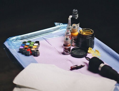 Exploring the tattoo community and culture around the world